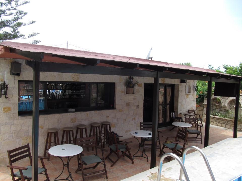 Kri Kri Village Gournes Gouvon Ngoại thất bức ảnh