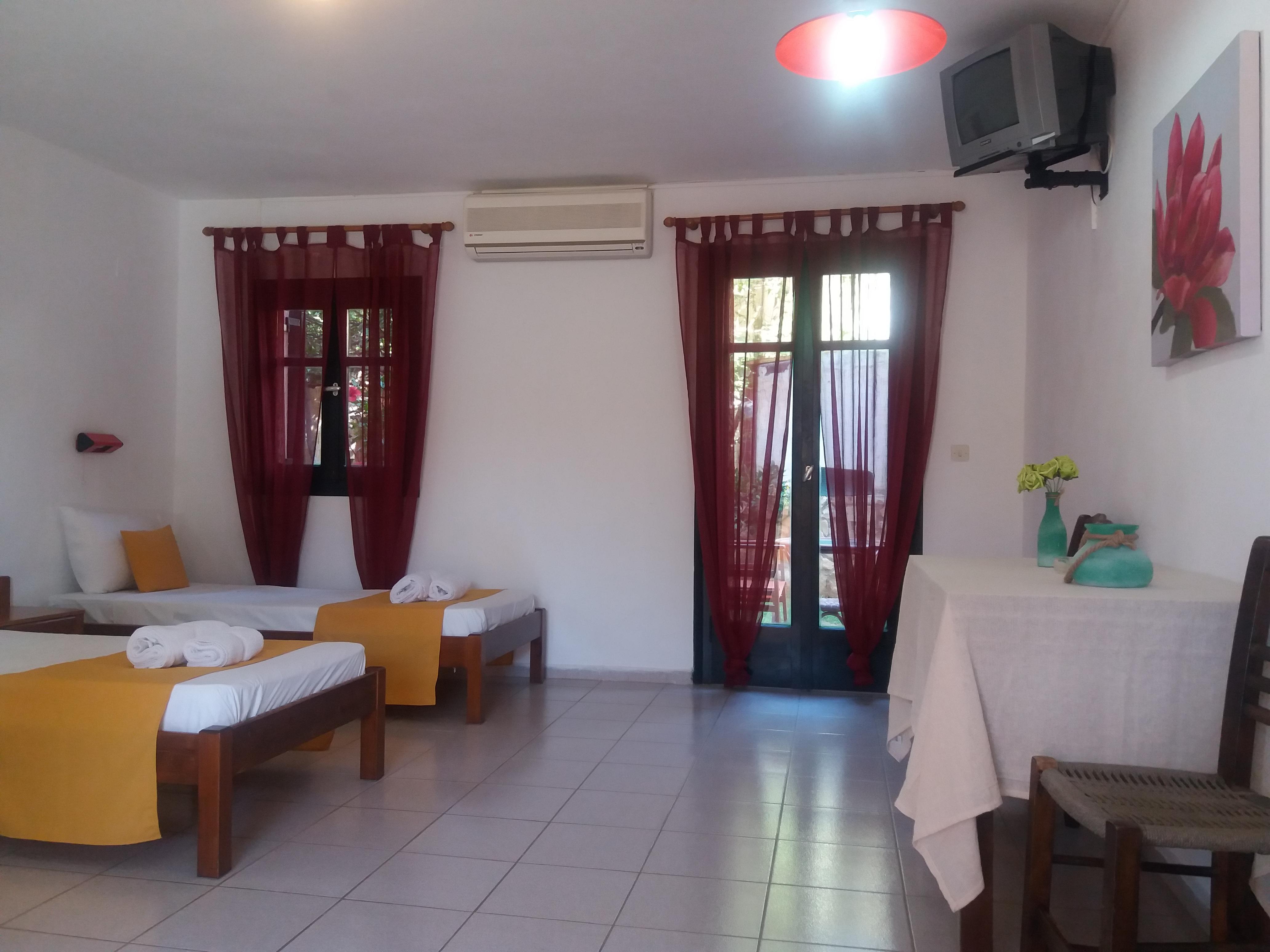 Kri Kri Village Gournes Gouvon Ngoại thất bức ảnh