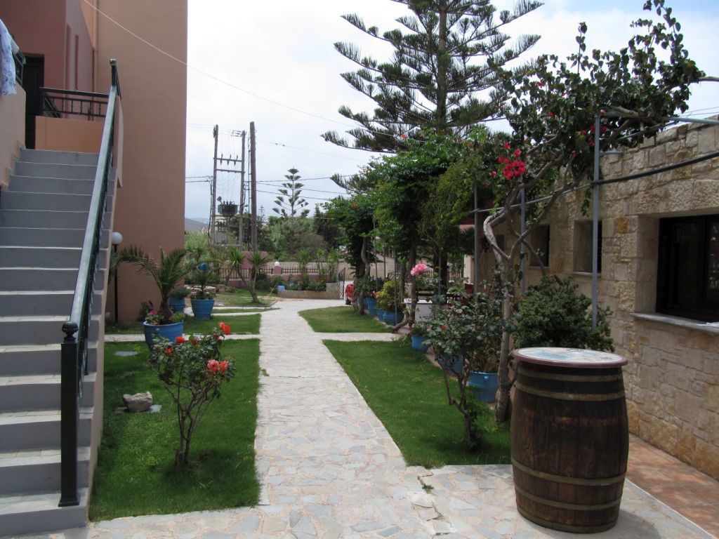 Kri Kri Village Gournes Gouvon Ngoại thất bức ảnh