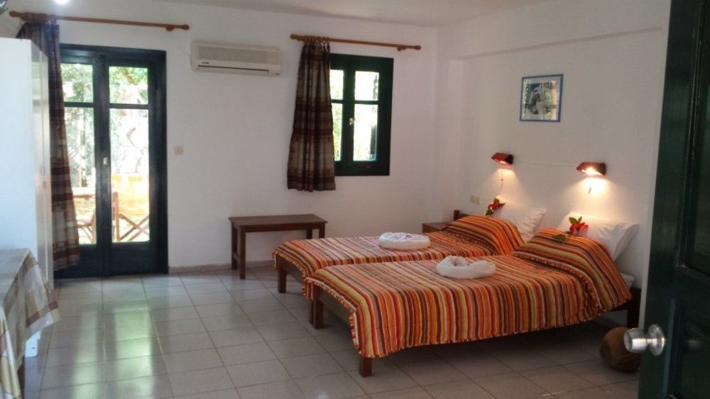 Kri Kri Village Gournes Gouvon Ngoại thất bức ảnh