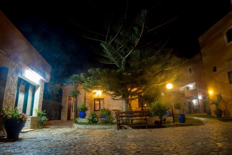 Kri Kri Village Gournes Gouvon Ngoại thất bức ảnh